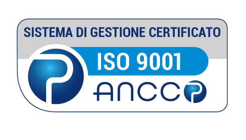Certificazione ISO 9001 ANCCP